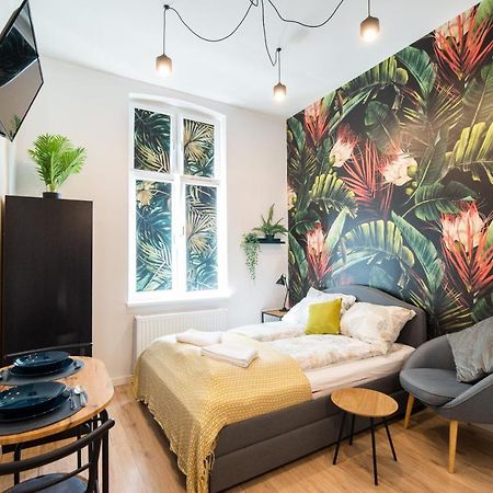 Homely, Little Studio, Top Location. Mala Kawalerka. Szczecin Bagian luar foto