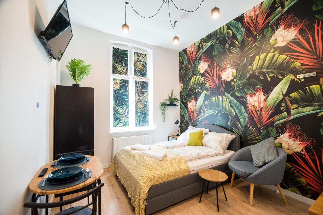Homely, Little Studio, Top Location. Mala Kawalerka. Szczecin Bagian luar foto