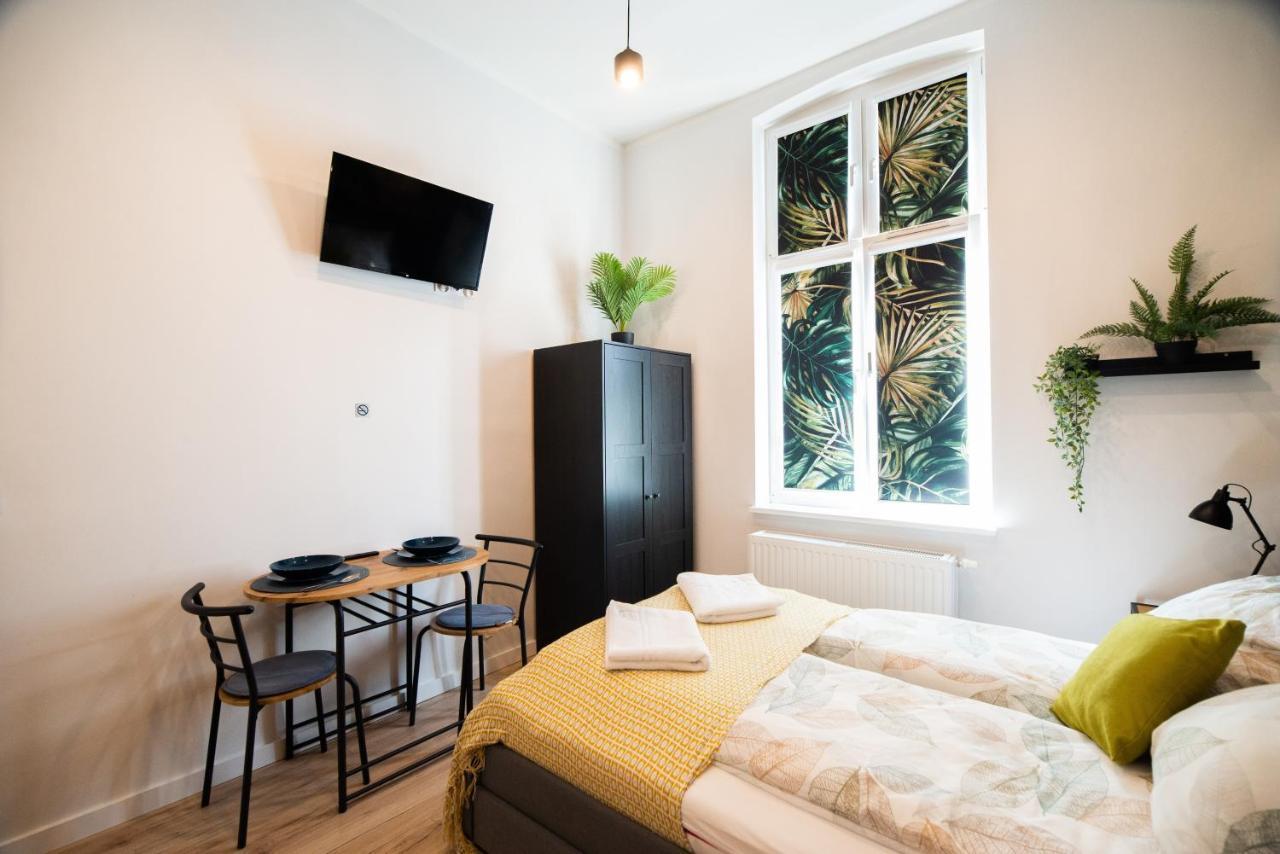 Homely, Little Studio, Top Location. Mala Kawalerka. Szczecin Bagian luar foto